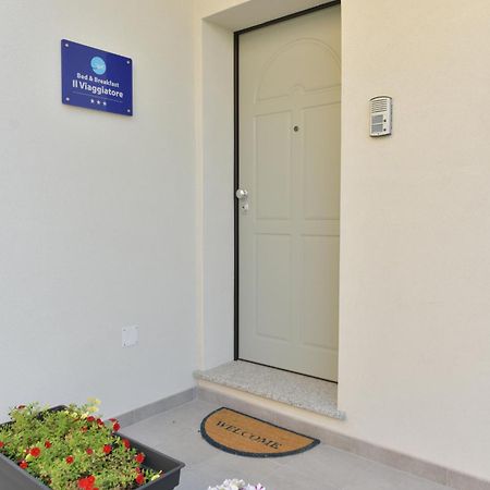 B&B Il Viaggiatore Tortoli Ngoại thất bức ảnh