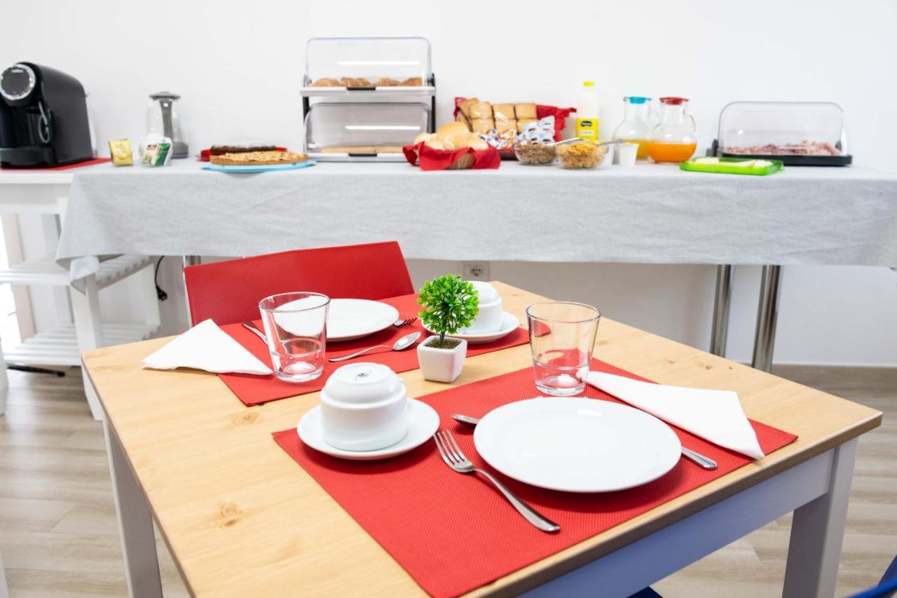 B&B Il Viaggiatore Tortoli Ngoại thất bức ảnh