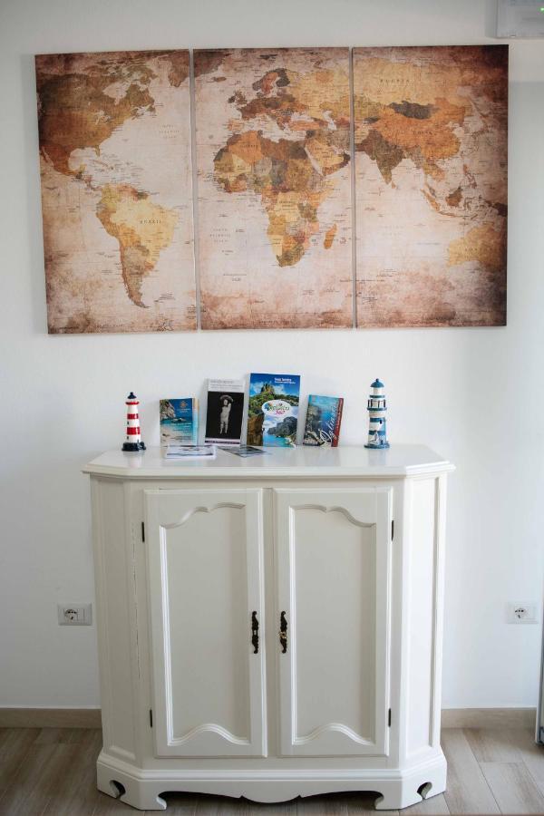 B&B Il Viaggiatore Tortoli Ngoại thất bức ảnh