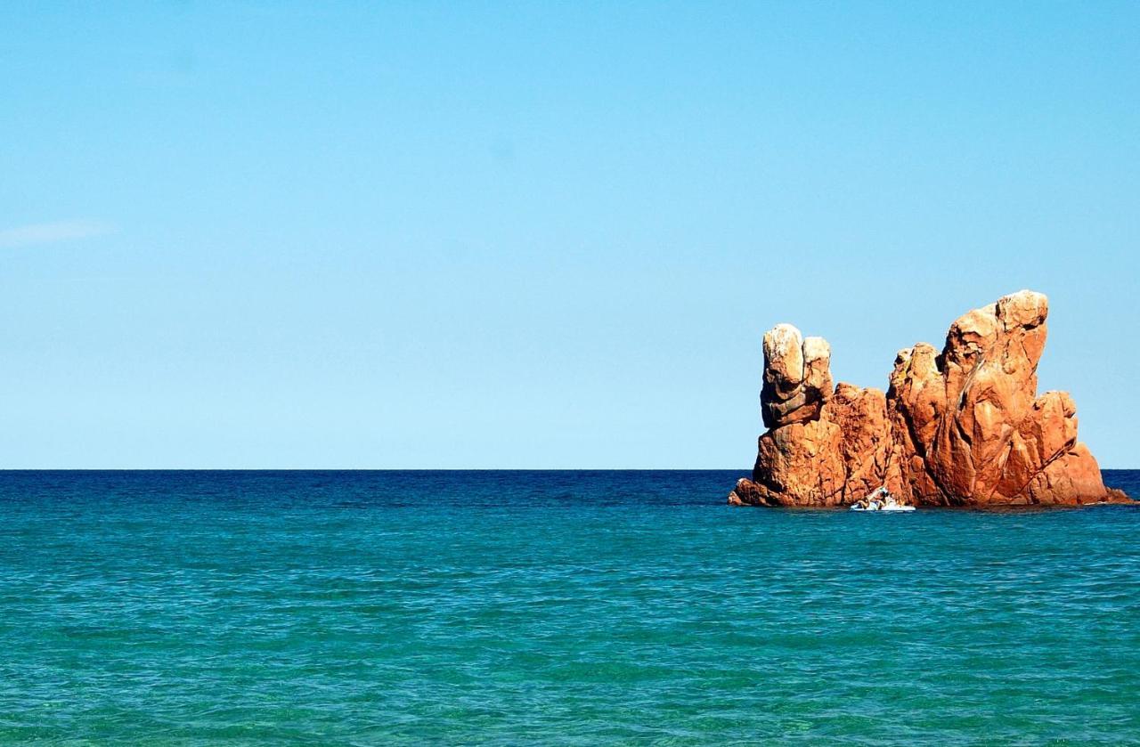 B&B Il Viaggiatore Tortoli Ngoại thất bức ảnh