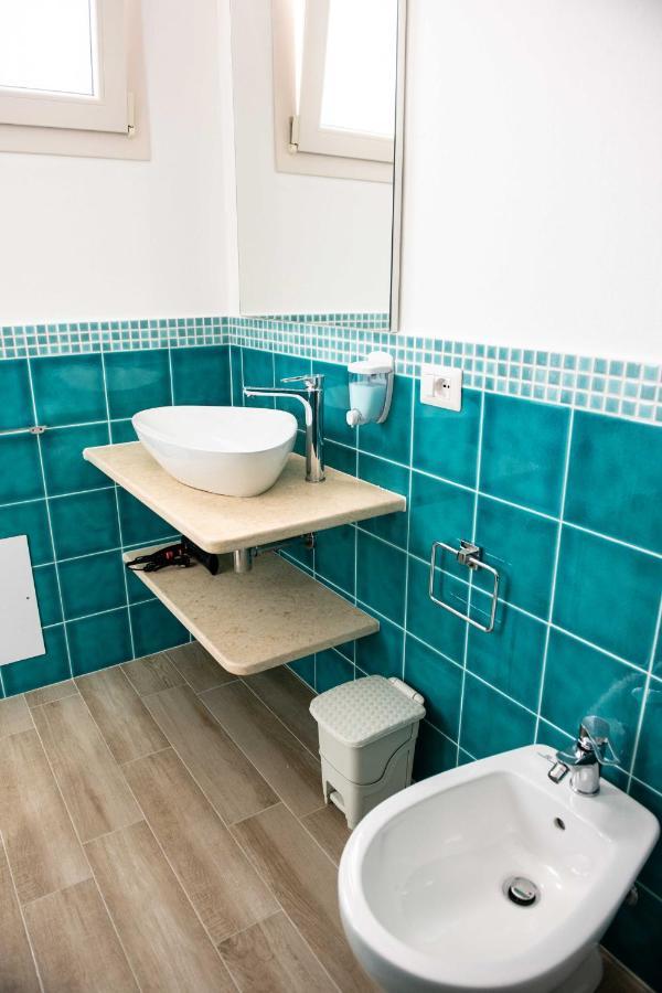 B&B Il Viaggiatore Tortoli Ngoại thất bức ảnh