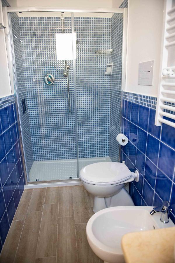 B&B Il Viaggiatore Tortoli Ngoại thất bức ảnh
