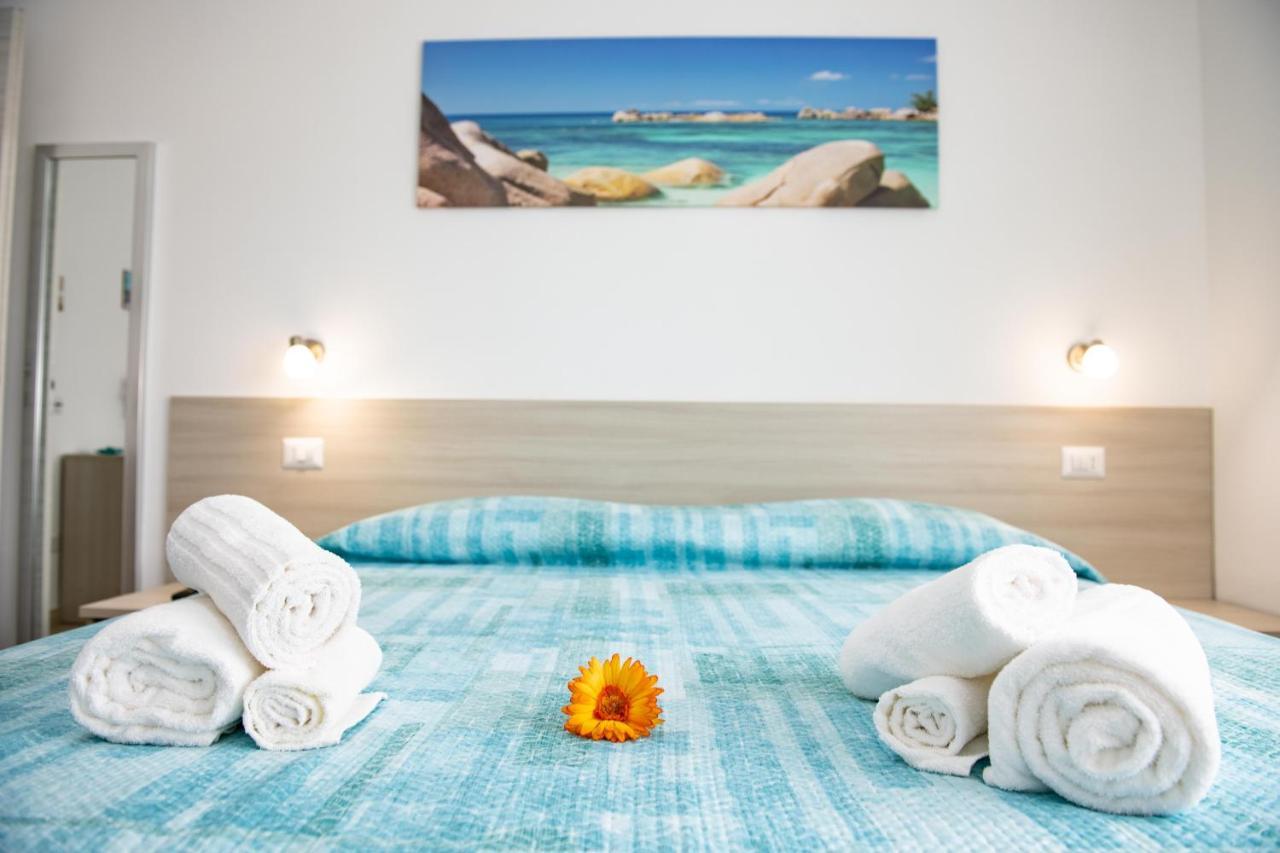 B&B Il Viaggiatore Tortoli Ngoại thất bức ảnh