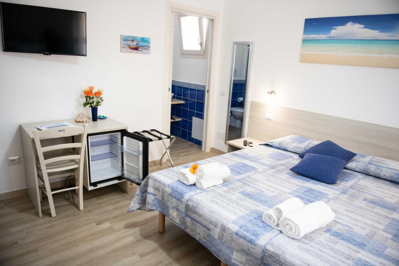 B&B Il Viaggiatore Tortoli Ngoại thất bức ảnh