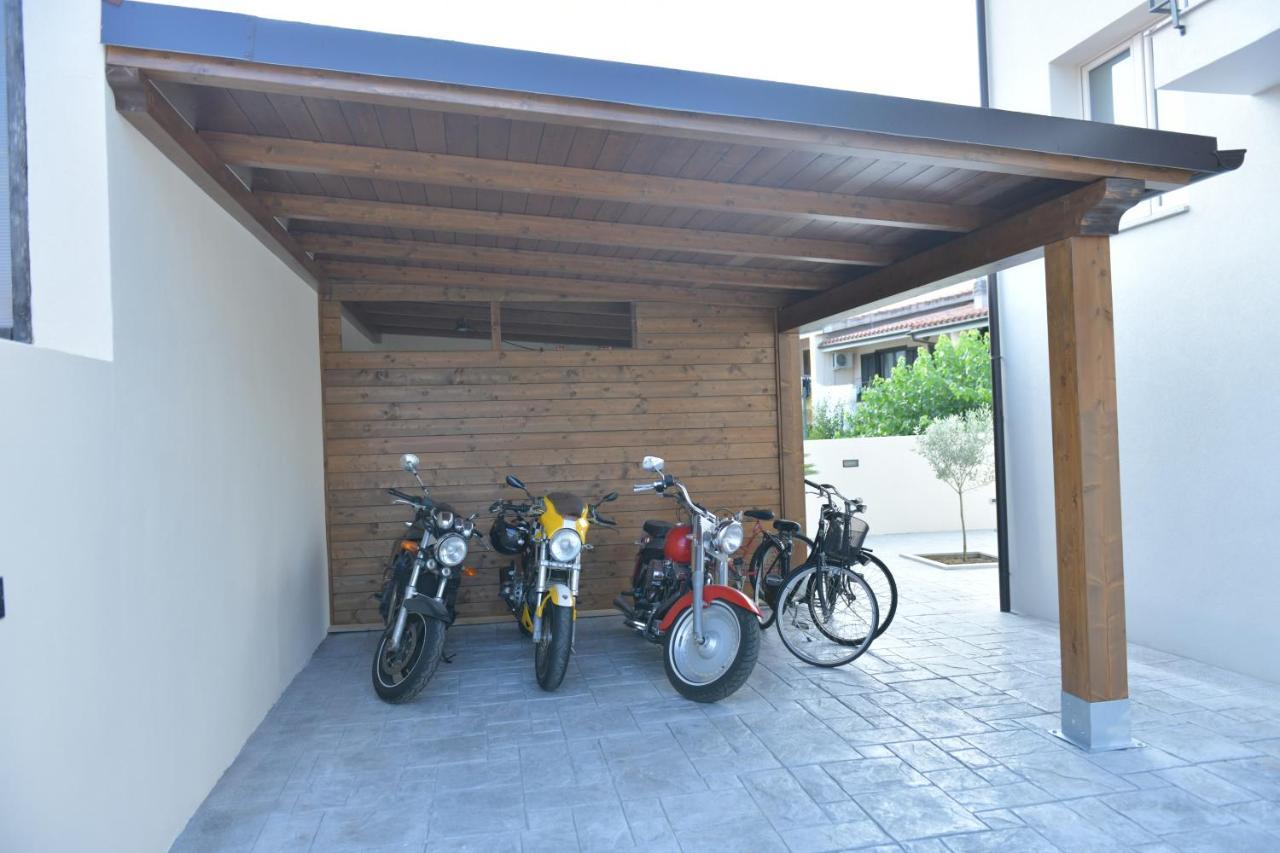 B&B Il Viaggiatore Tortoli Ngoại thất bức ảnh