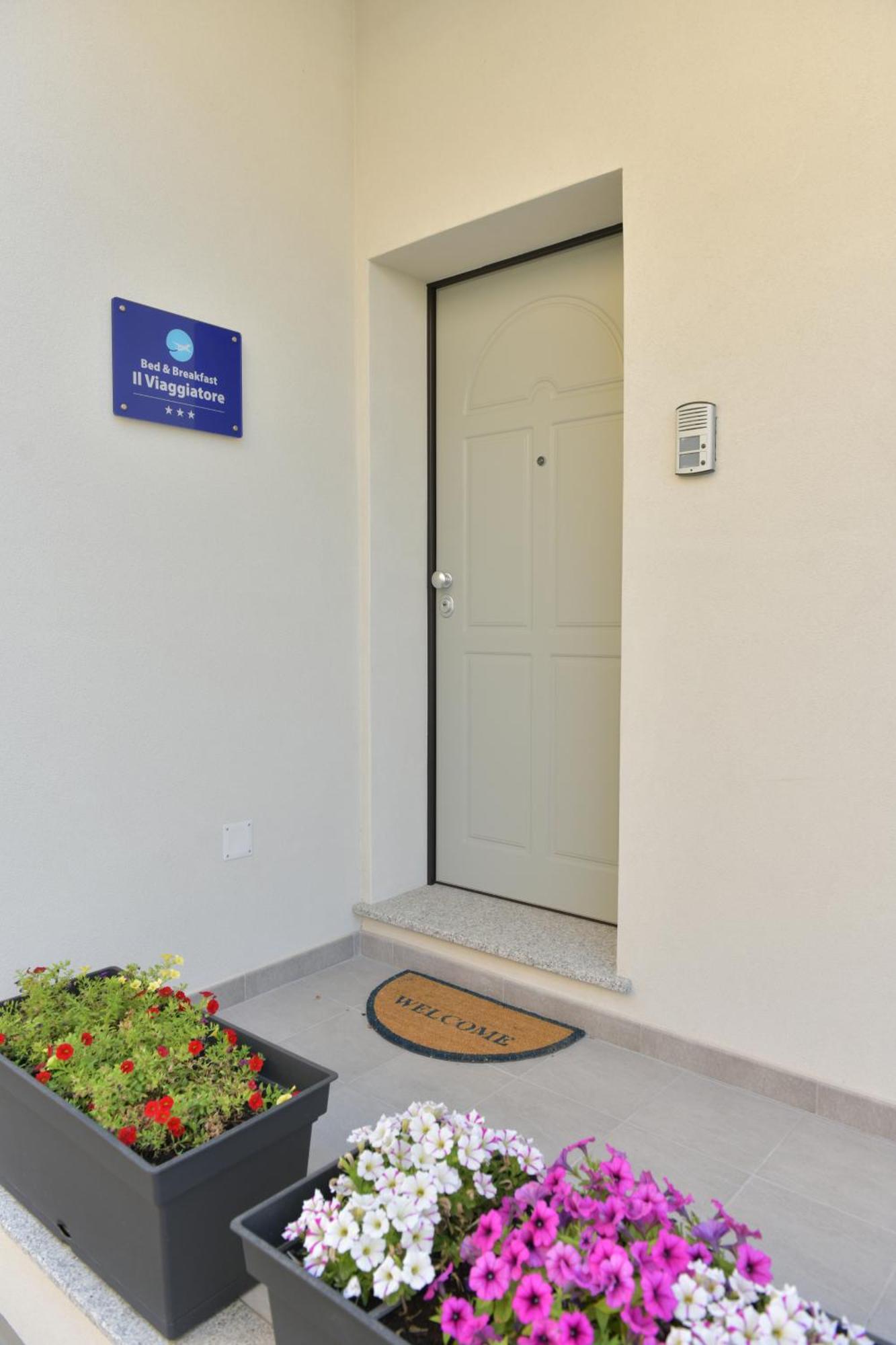B&B Il Viaggiatore Tortoli Ngoại thất bức ảnh