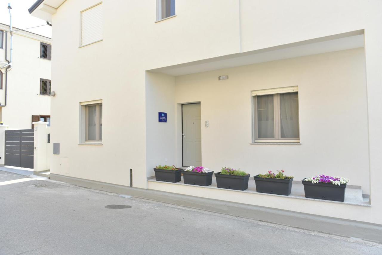 B&B Il Viaggiatore Tortoli Ngoại thất bức ảnh