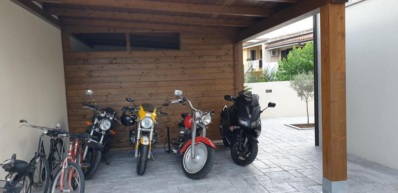 B&B Il Viaggiatore Tortoli Ngoại thất bức ảnh